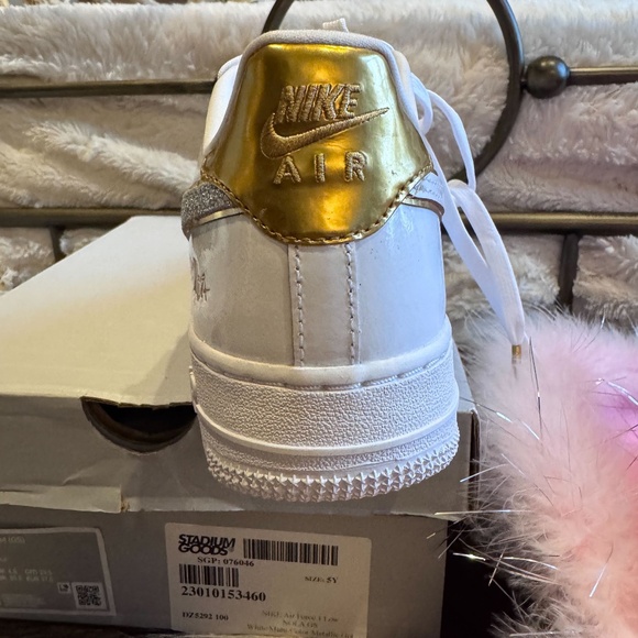 Size 6.5 - Nike Air Force 1 Low NOLA for sale online | eBay Size 5Y - Nike Air Force 1 Low NOLA NIB Sneakers Shoes WMS 6.5